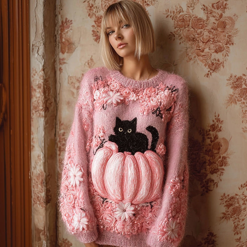 Gracefully Designed Jumper