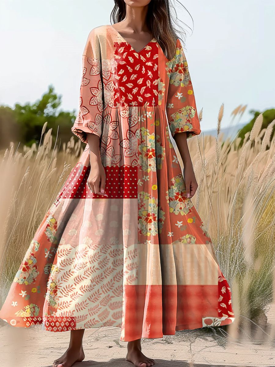 Classic Vintage Dress