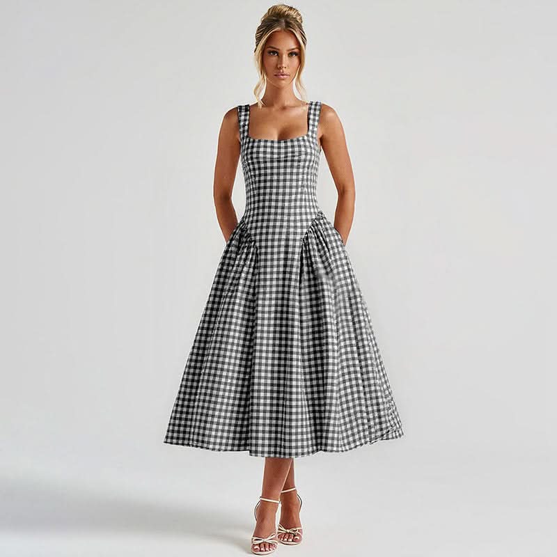 Effortlessly Elegant Dress with a Timeless Design