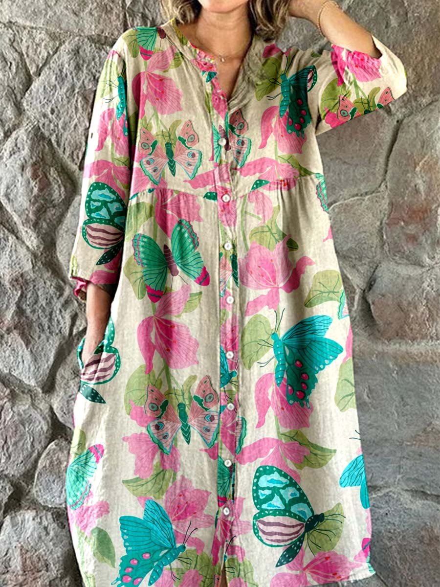 Timeless Vintage Style Shirt