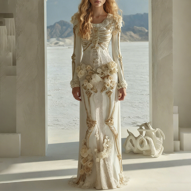 Thoughtfully Designed Dress