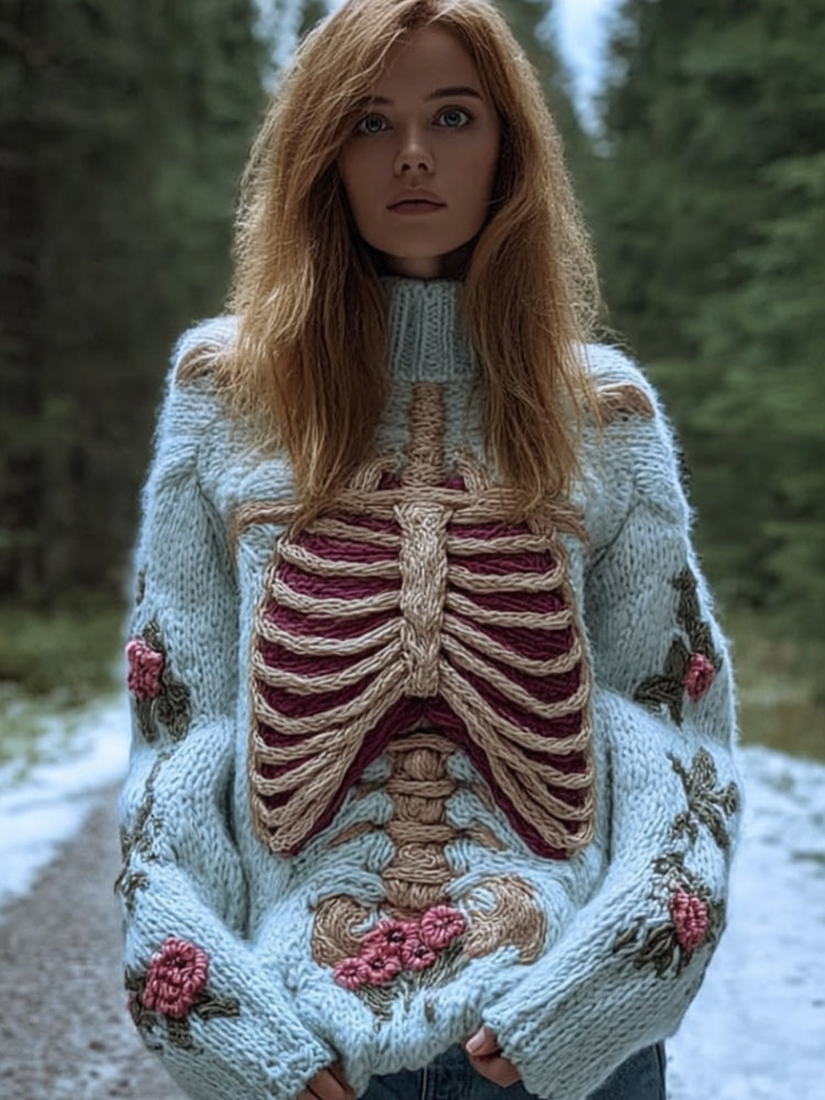 Gracefully Designed Jumper