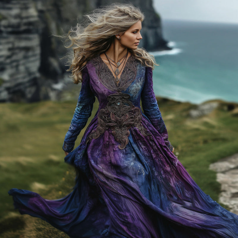 Thoughtfully Designed Dress