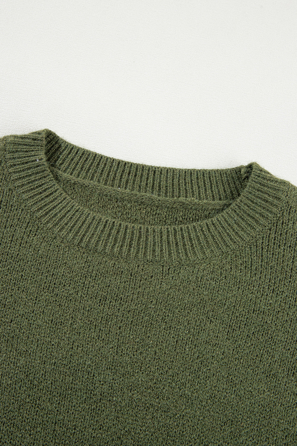 Timeless Vintage Style Jumper