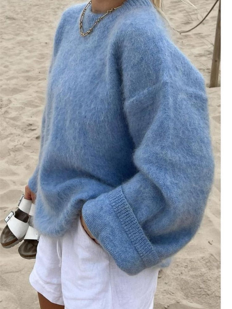 Blau