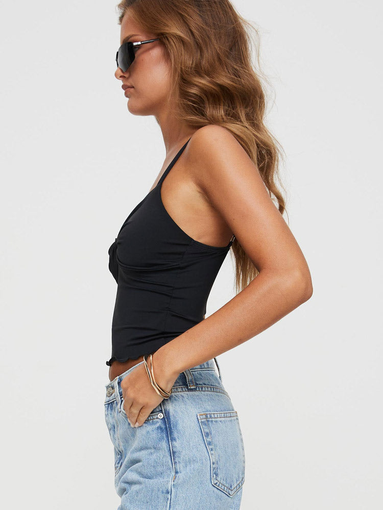 Vintage Inspired Top