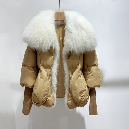 LM | Casual and effortless winter coat