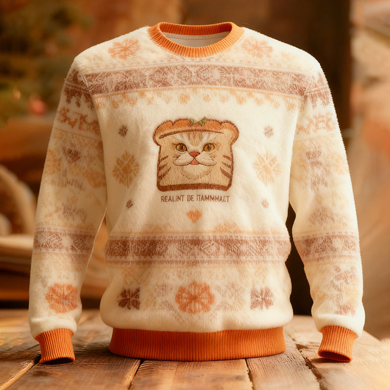 Gracefully Designed Jumper