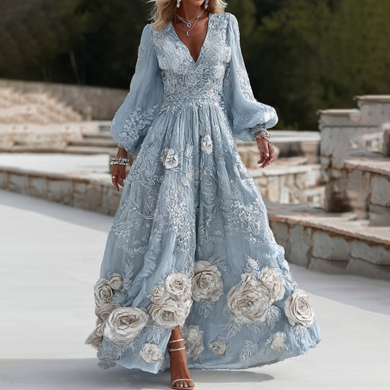 Classic Vintage Dress