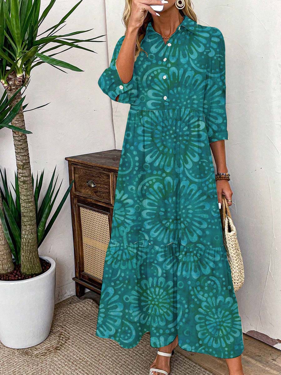 Classic Vintage Dress