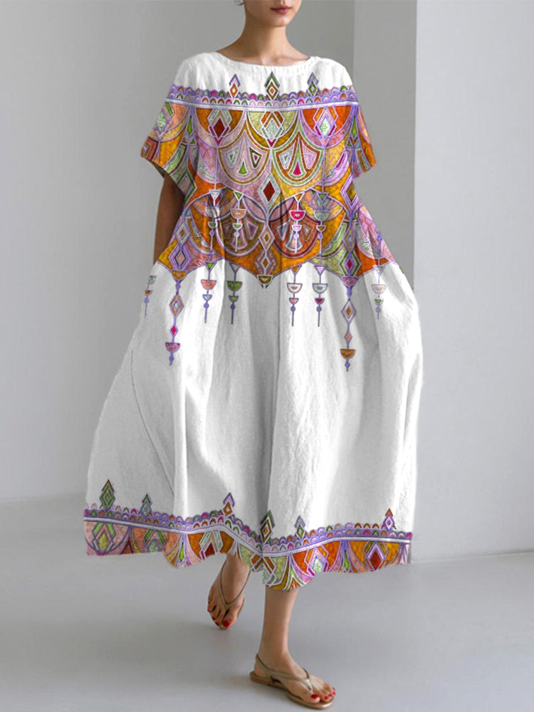 Classic Vintage Dress