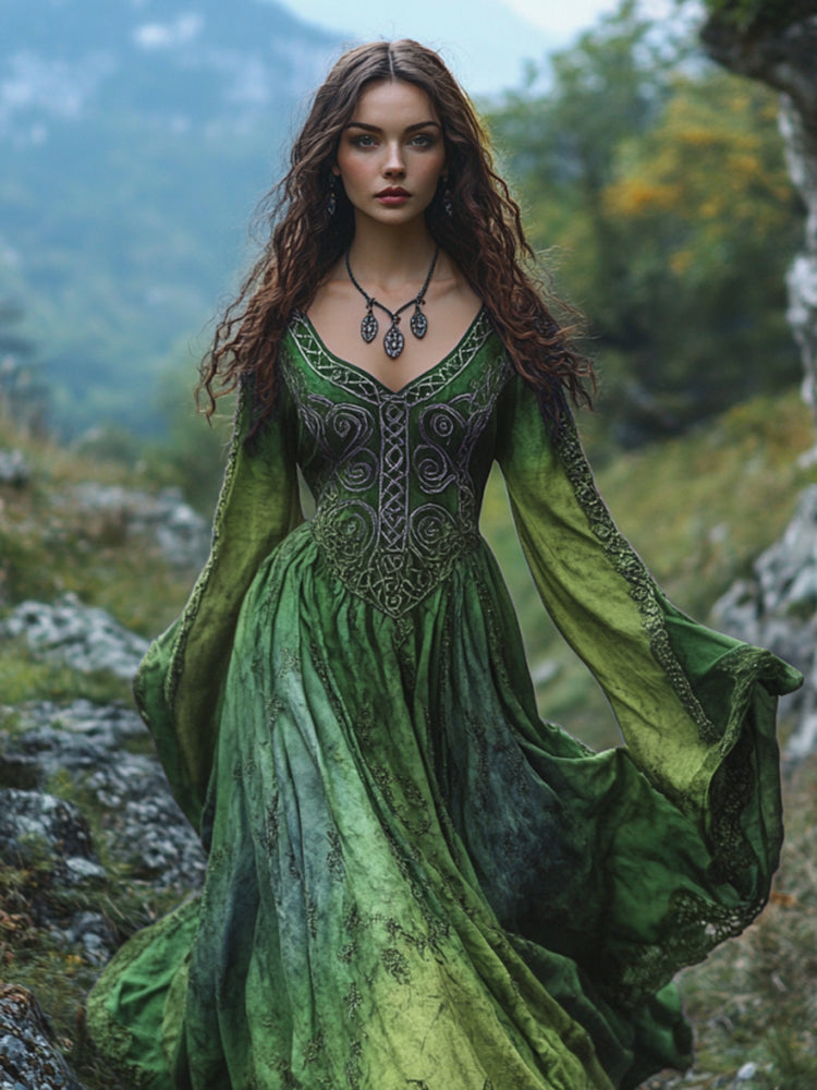 Timeless Vintage Style Dress