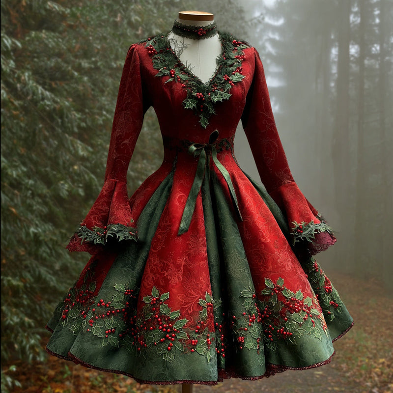 Classic Vintage Dress