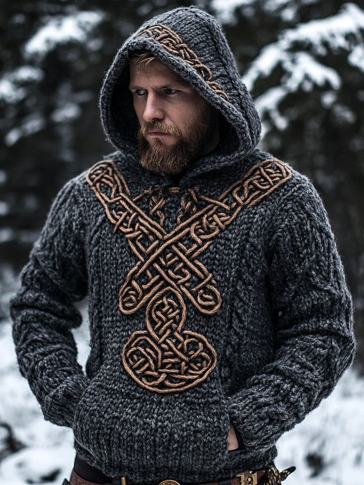 Timeless Vintage Style Jumper