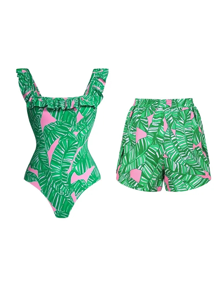 Shorts Suit