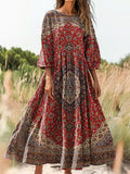 Vintage Inspired Dress