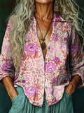 Timeless Vintage Style Shirt