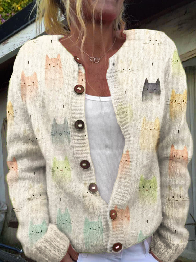 Classic Vintage Cardigan
