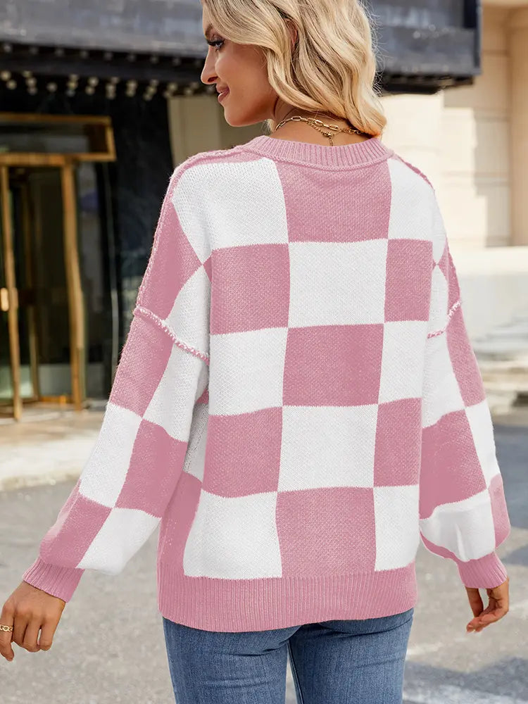Thoughtfully Designed Sweater