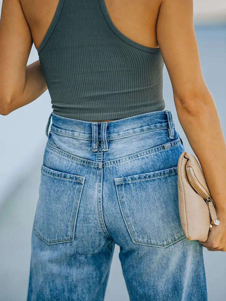 Classic Designed Pants