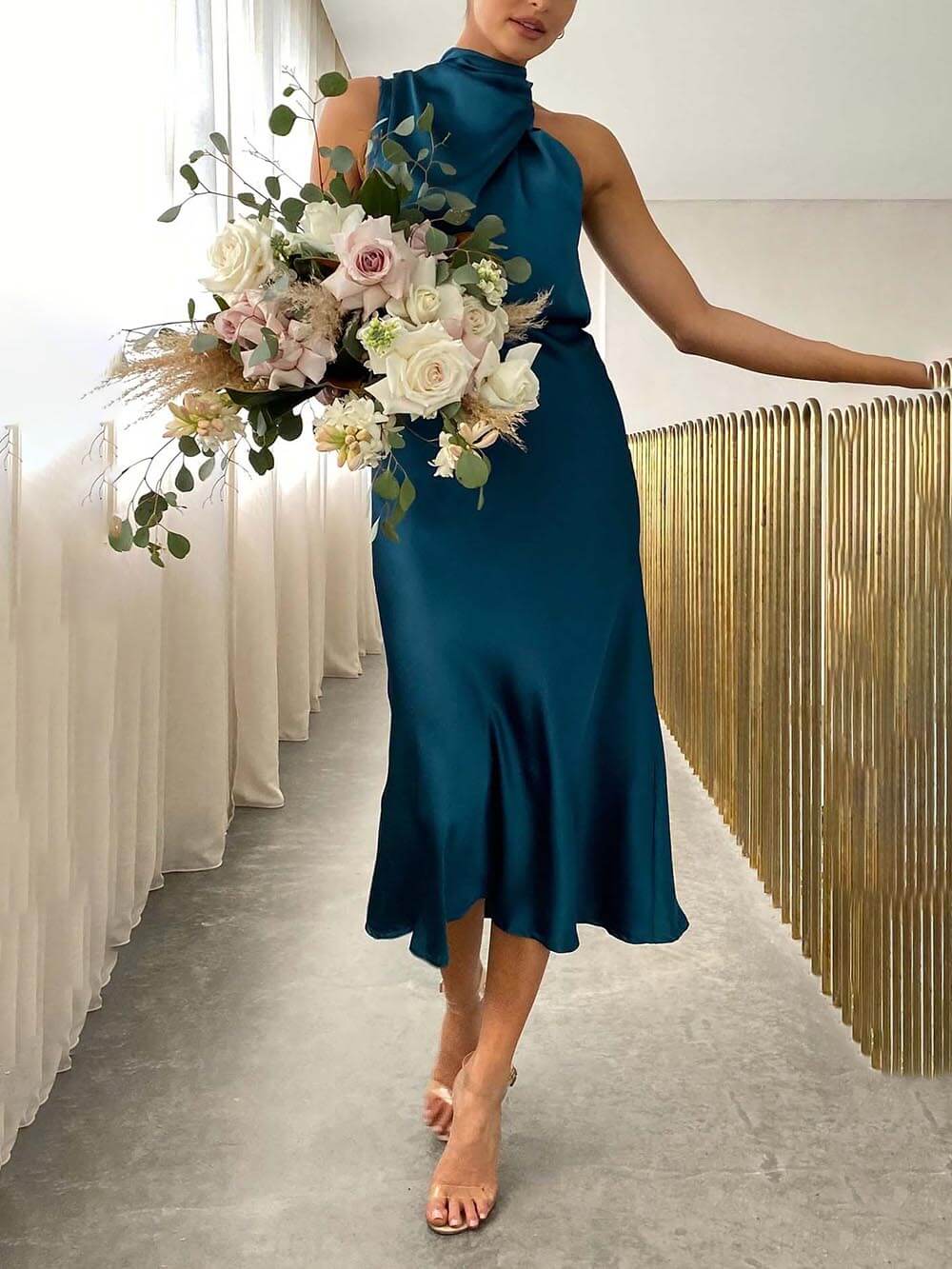 Classic Vintage Dress