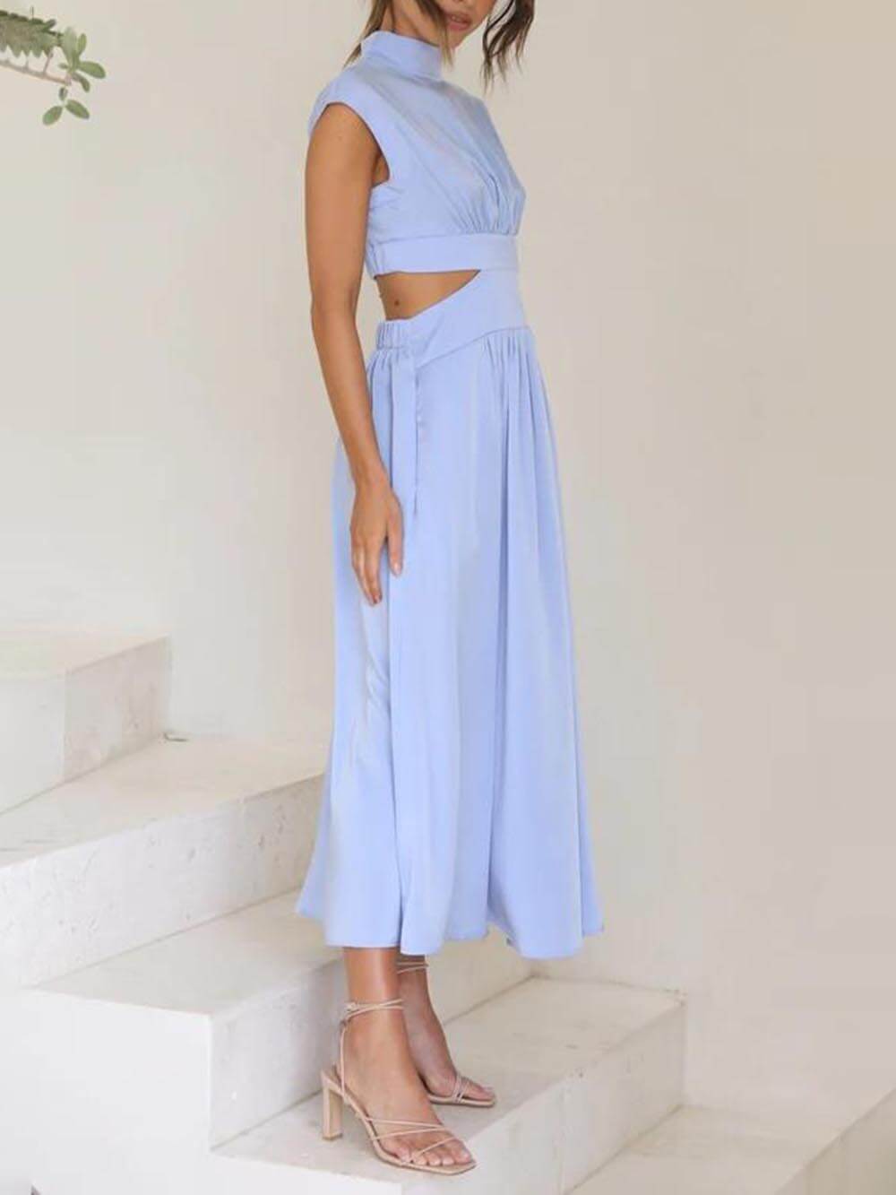 Thoughtfully Designed Dress