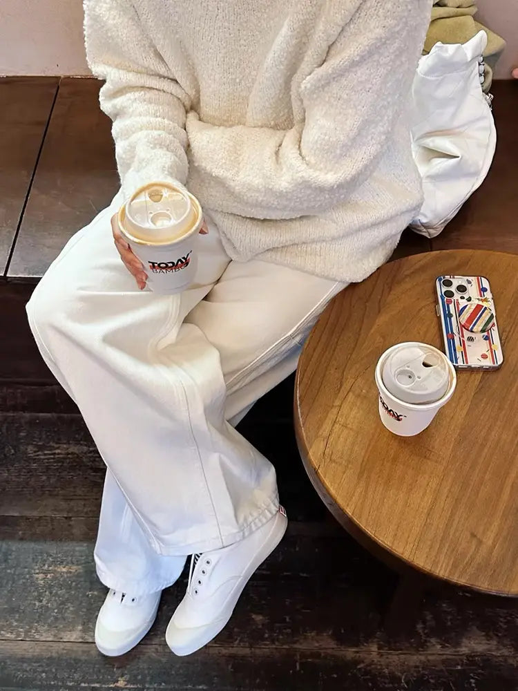 Timeless Vintage Style Pants