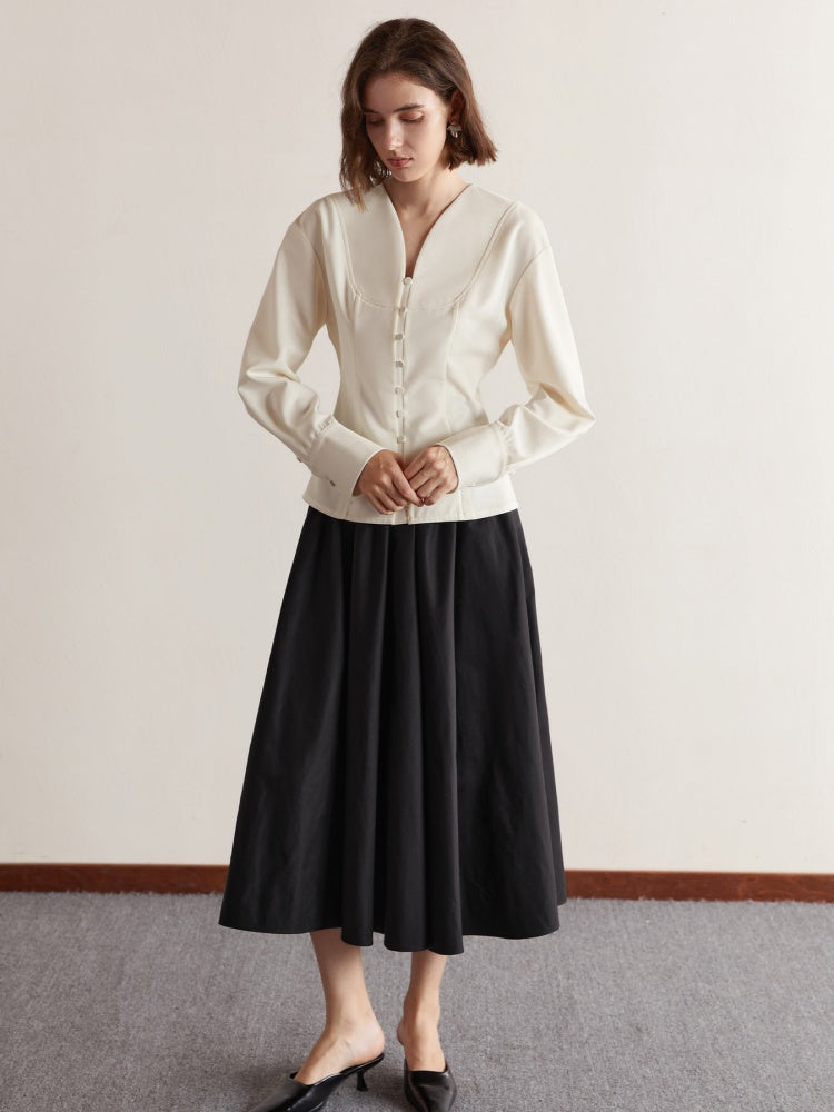 Vintage Inspired Top