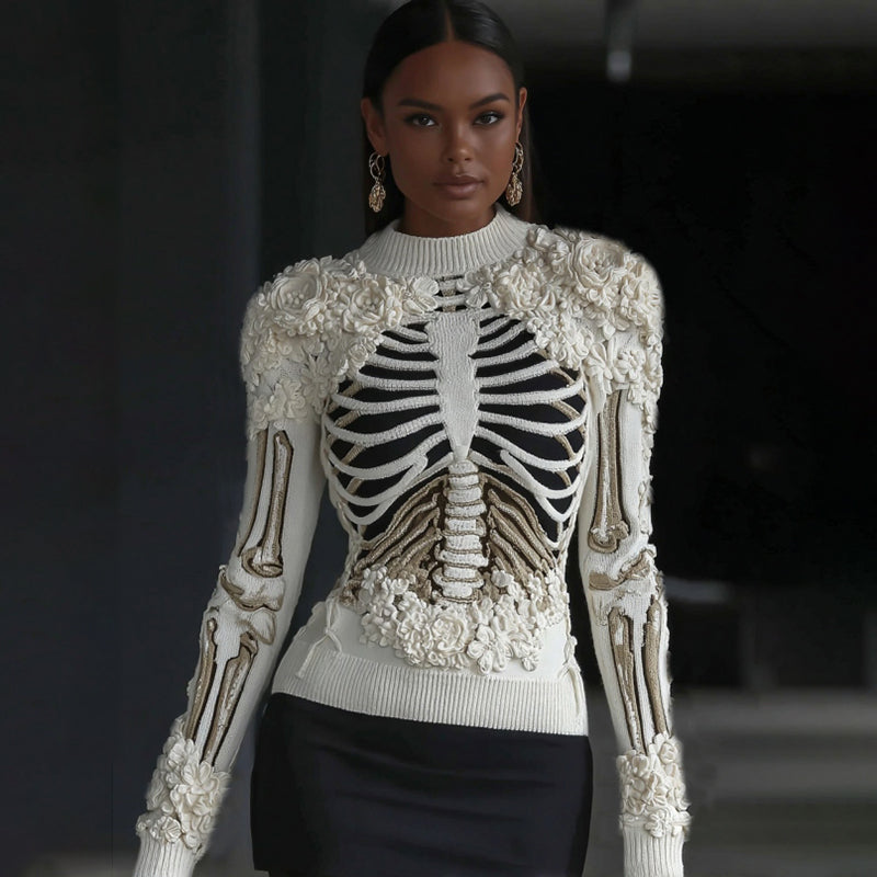 Beautifully Crafted Jumper