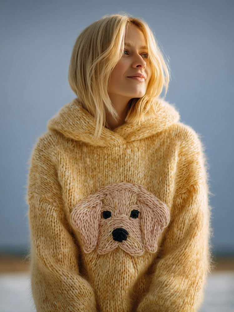 Classic Vintage Jumper