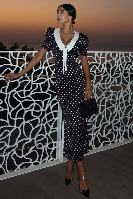 Classic Vintage Dress