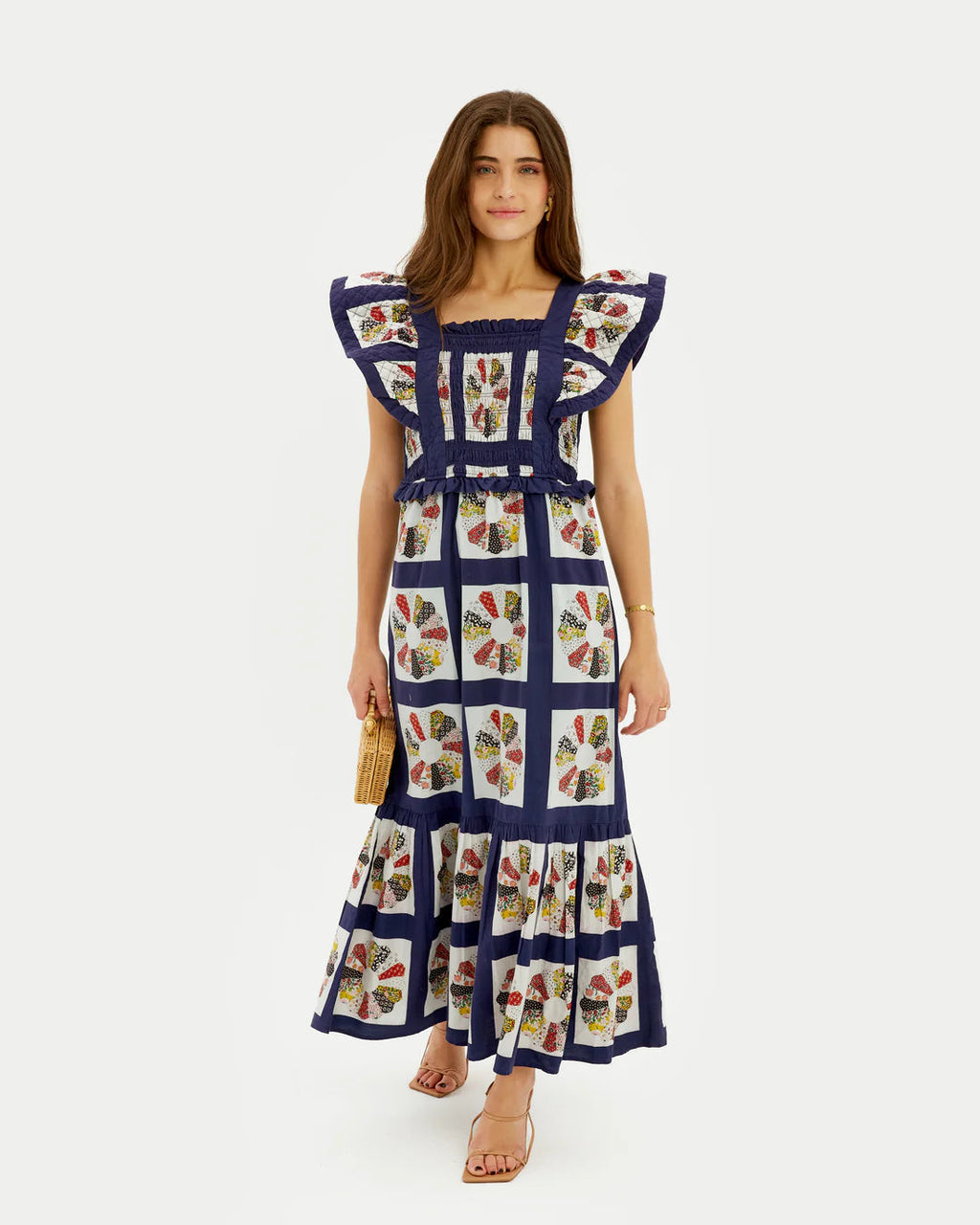 Gracefully Designed Dress