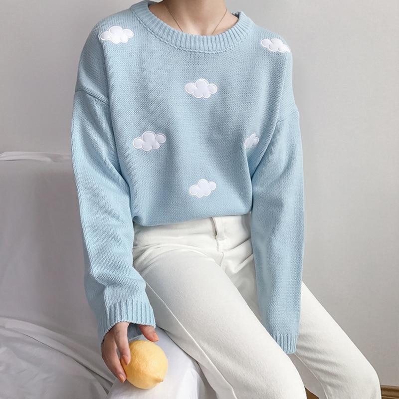 Thoughtfully Designed Jumper