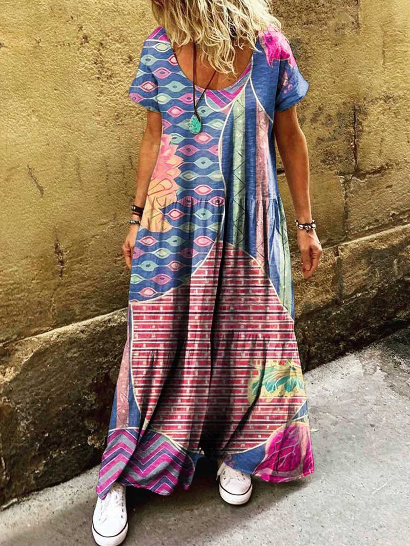 Timeless Vintage Style Garment