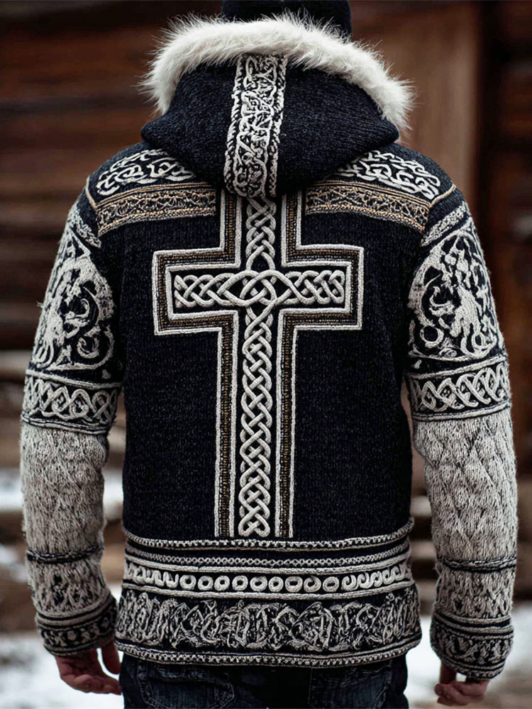 Gracefully Designed Jacket
