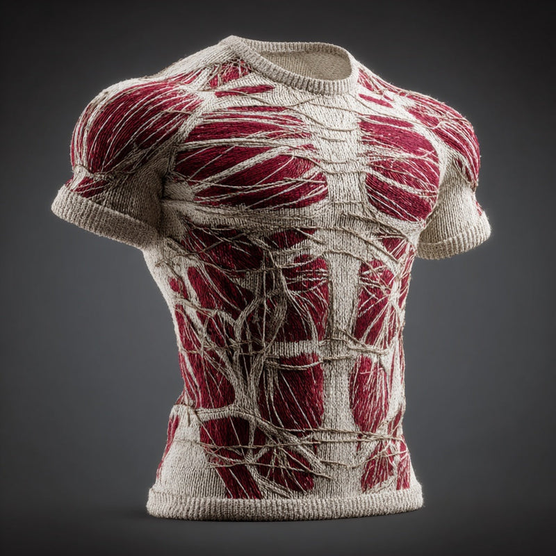 Thoughtfully Designed Jumper