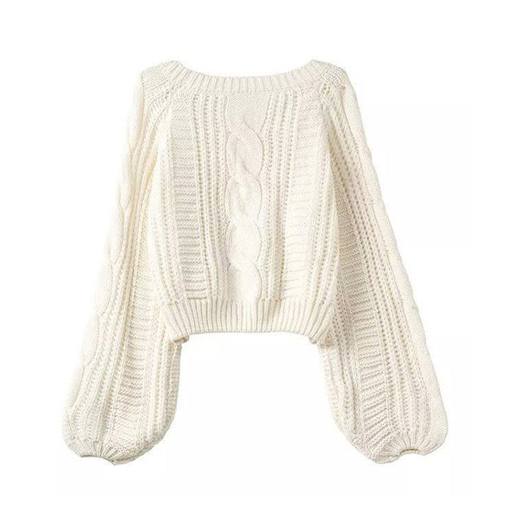 LM | Casual and fashionable sweater