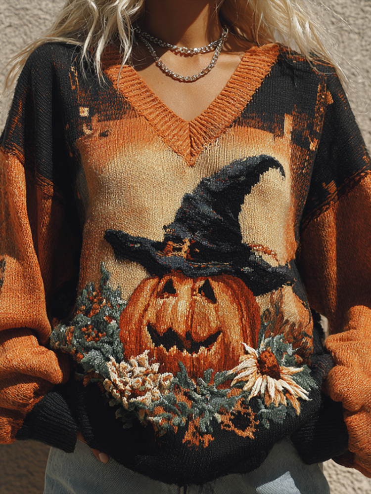 Gracefully Designed Jumper