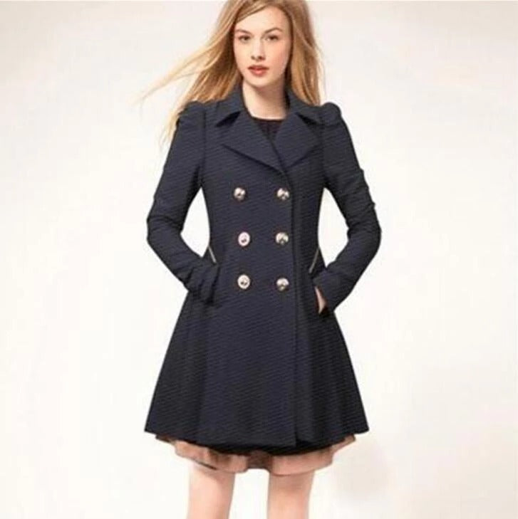 Classic Designed Coat