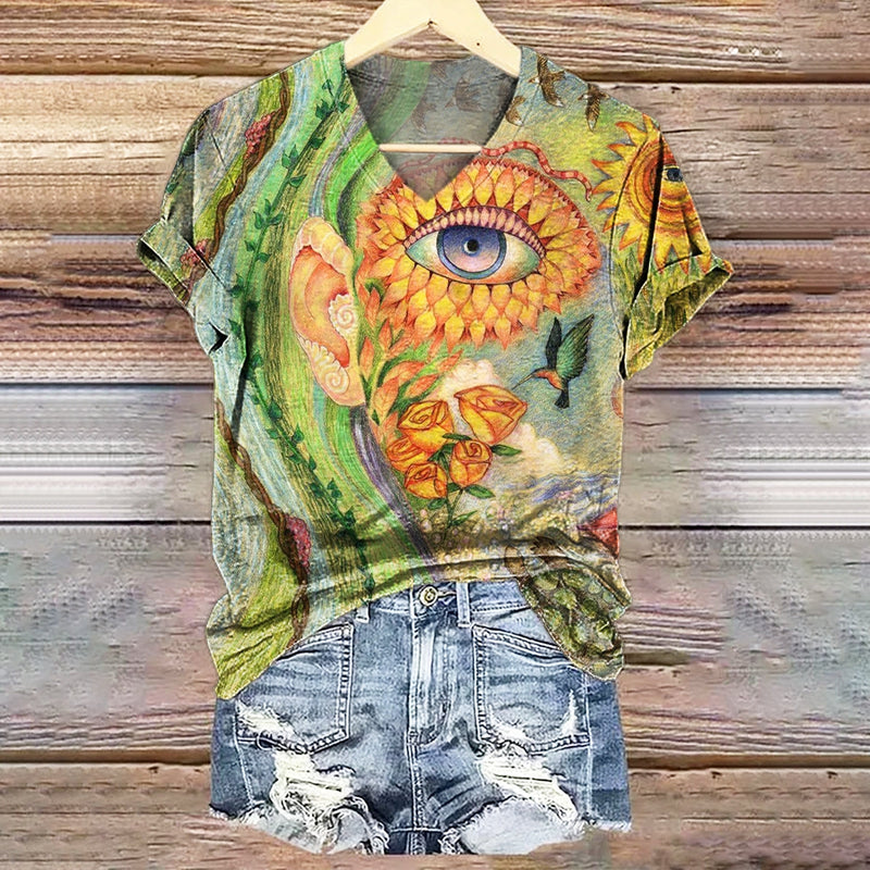 Thoughtfully Designed T-Shirt