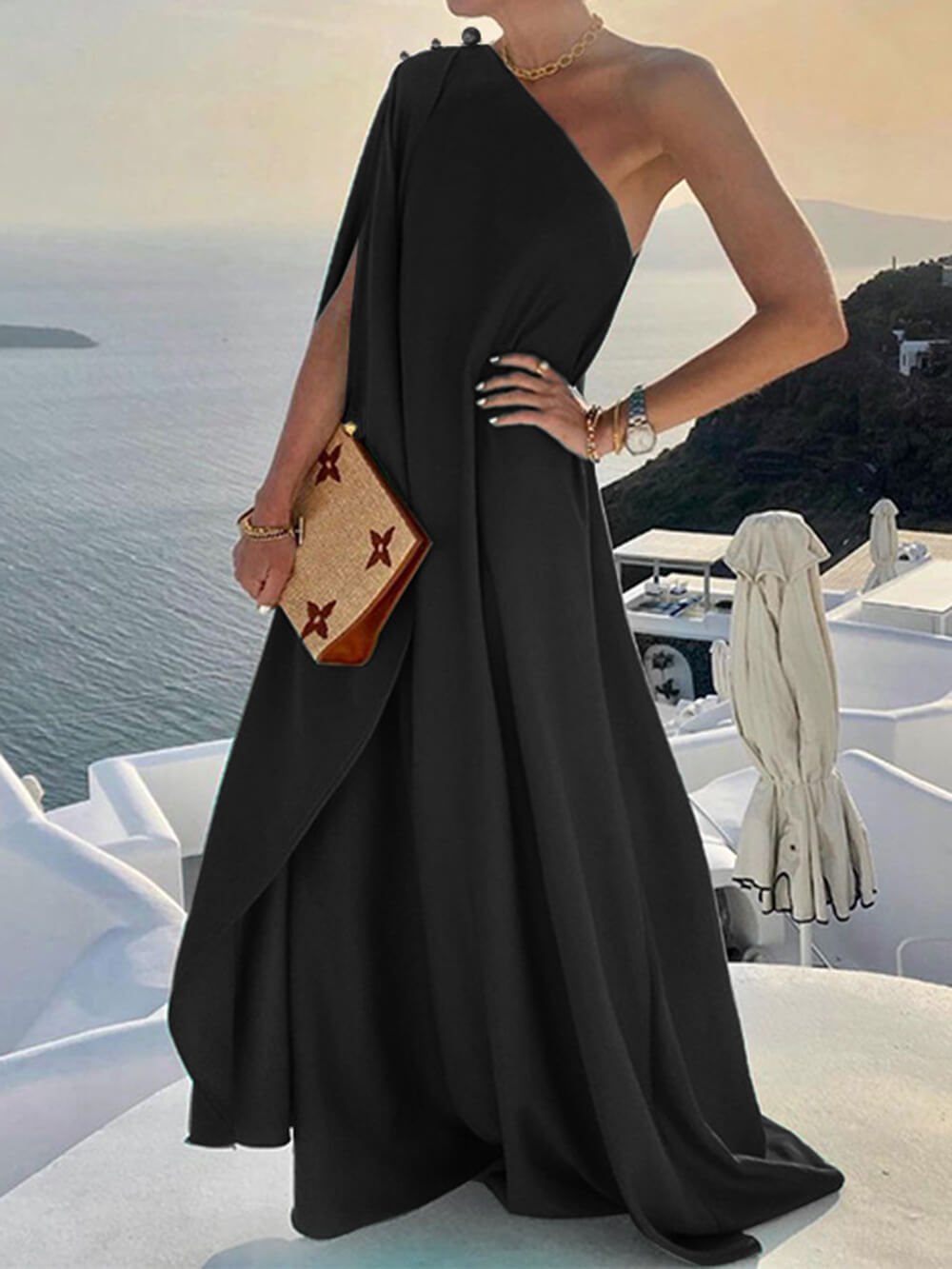 Classic Designed Dress