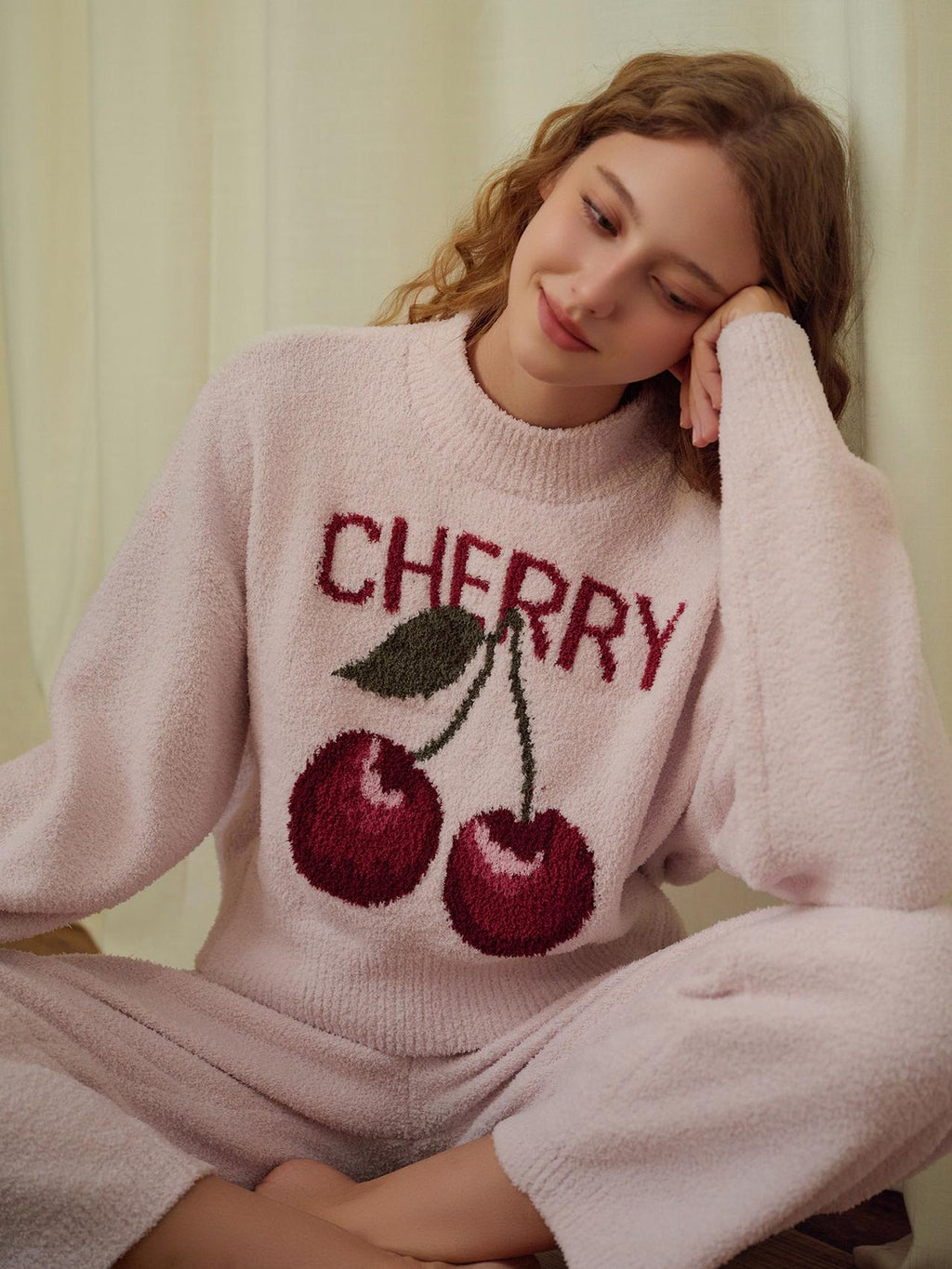 Gracefully Designed Garment