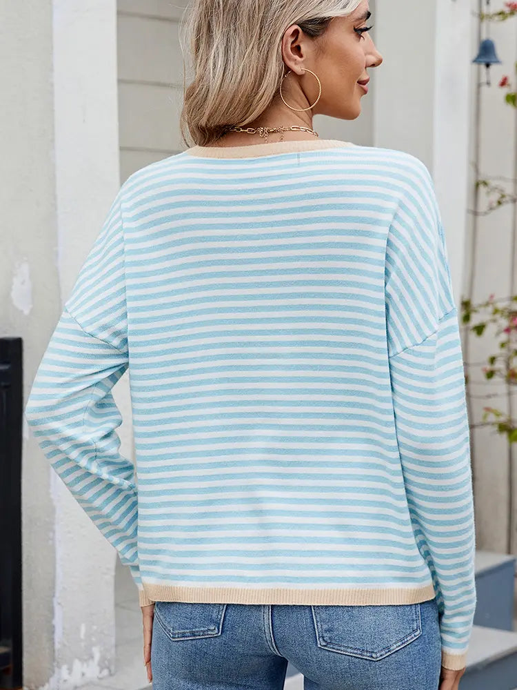 Classic Designed Sweater