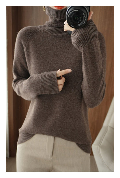 LM | Fashionable and effortless general sweater