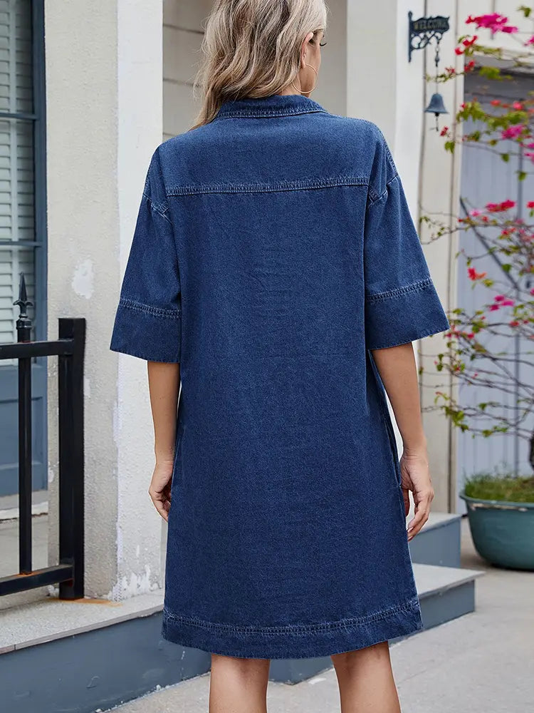 Timeless Vintage Style Dress