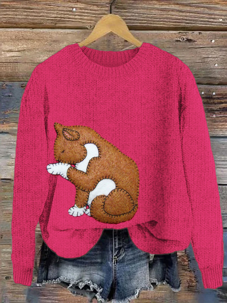 Classic Designed Jumper