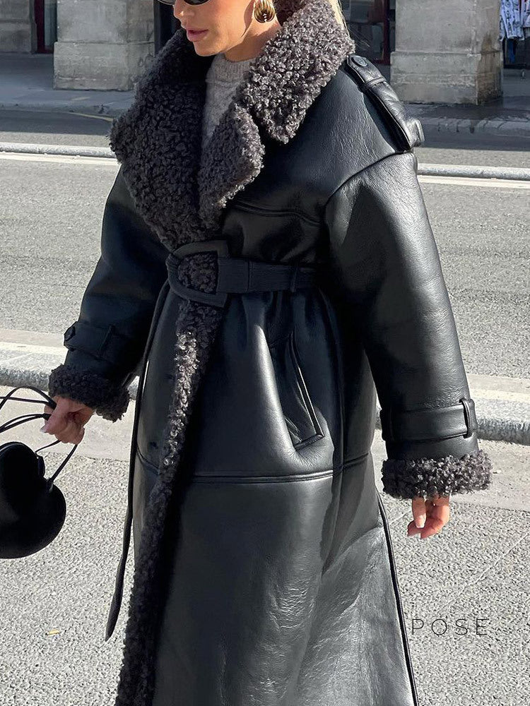 Polished Coat with an Effortless Classic Look