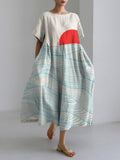 Timeless Vintage Style Dress