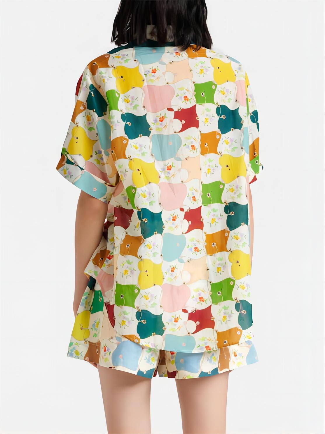Thoughtfully Designed Shirt