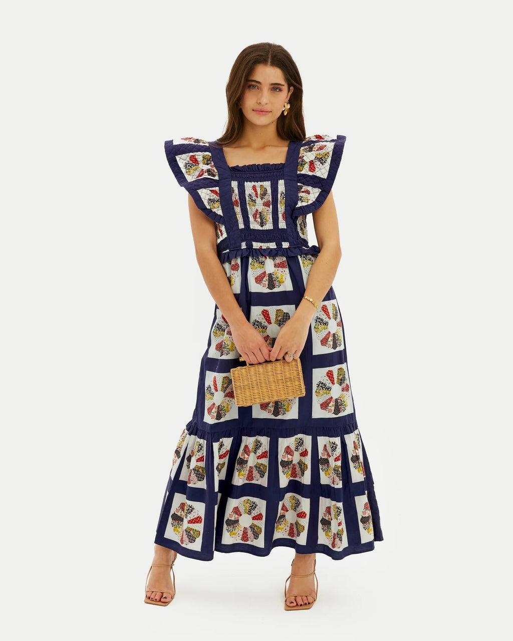 Gracefully Designed Dress